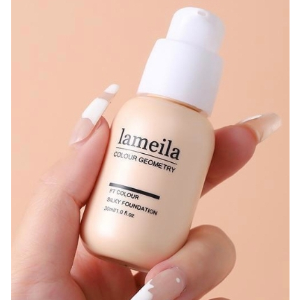 LAMEILA รองพื้น บีบีครีม กันน้ำ ปริมาณ 30 กรัม กันน้ำกันเหงื่อ