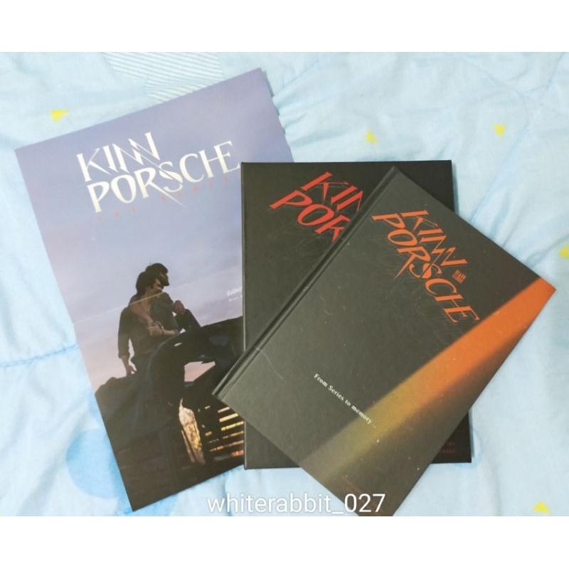 Photobook Kinnporsche