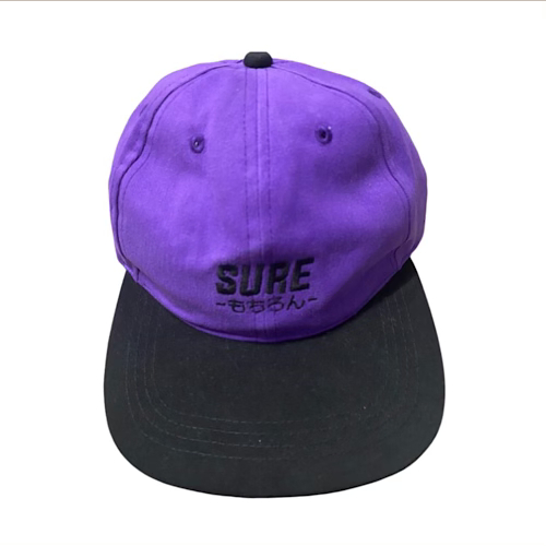 SURETHING 2 TONE CAP