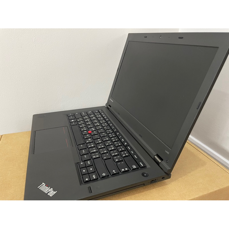 โน๊ตบุ๊คnotebookLenovoคอI7