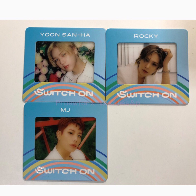 💜พร้อมส่ง💜 Film Photo Astro จาก Switch On Pop-up store
