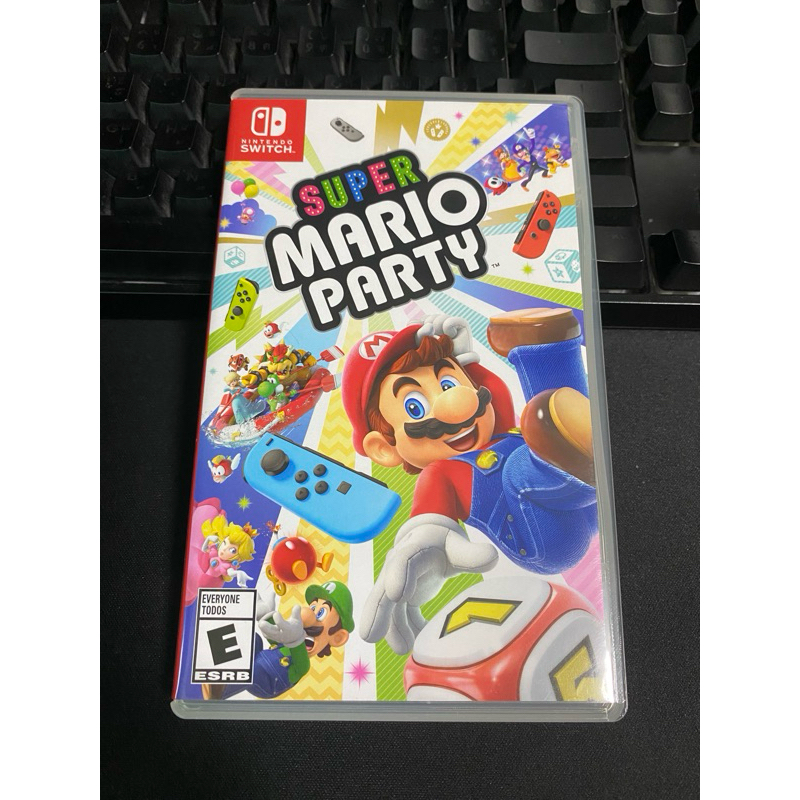 Super Mario Party มือ 2