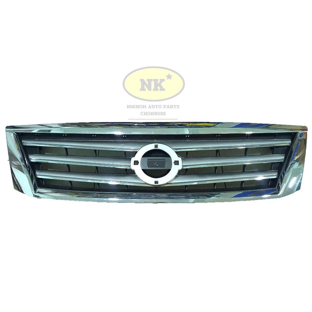 กระจังหน้า นิสสัน เทียน่า J32 โฉม2 11'-13' (ขอบโครเมียม) / Nissan Teana J32 MC 11'-13'