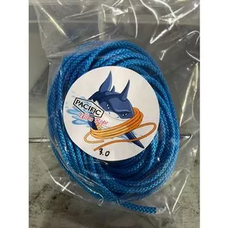 เชือกแปซิฟิค Pacific Rope (Ultra) ม้วน 100 ม. สำหรับมัดยางยิงปลาแปซิฟิคและกิจกรรม (ร้านผู้ผลิต)