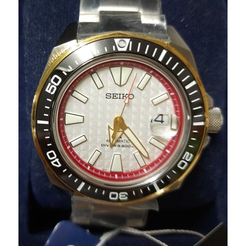 SEIKO PROSPEX STH 30th Aniversary Limited Edition ผลิต 995 เรือน(ภาคกลาง ยักษ์ขาว) SRPH42K