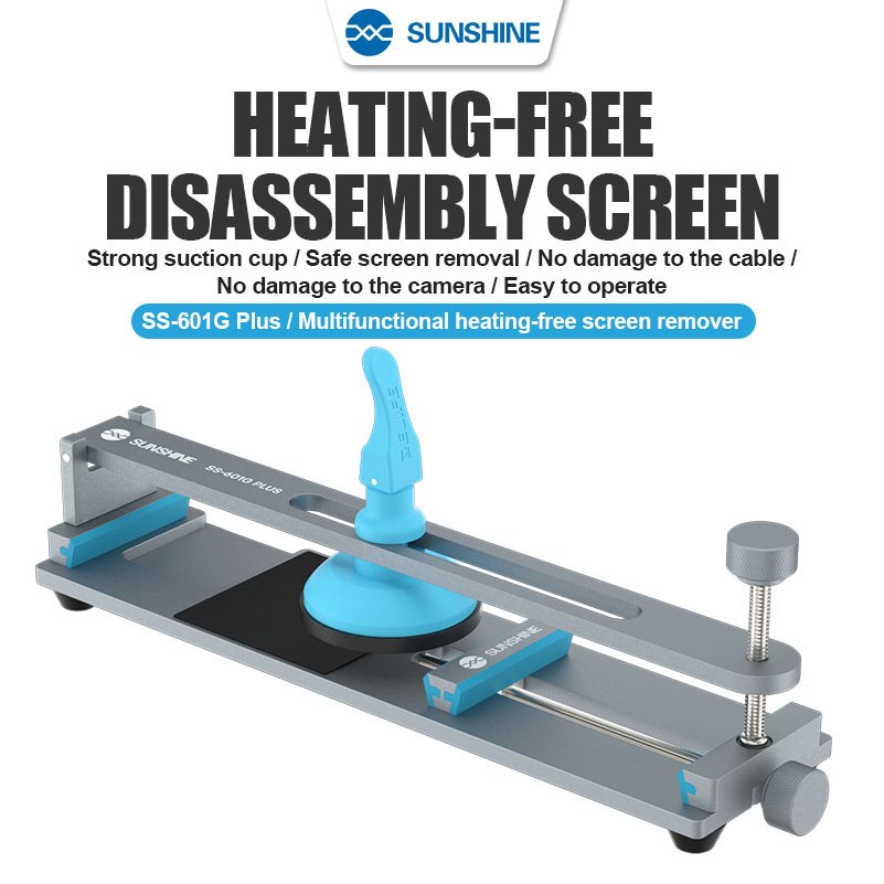 เครื่องถอดหน้าจอLCDโทรศัพท์มือถือ Sunshine SS-601G Plus HEATING-FREE MOBILE PHONE SCREEN REMOVAL TOOL