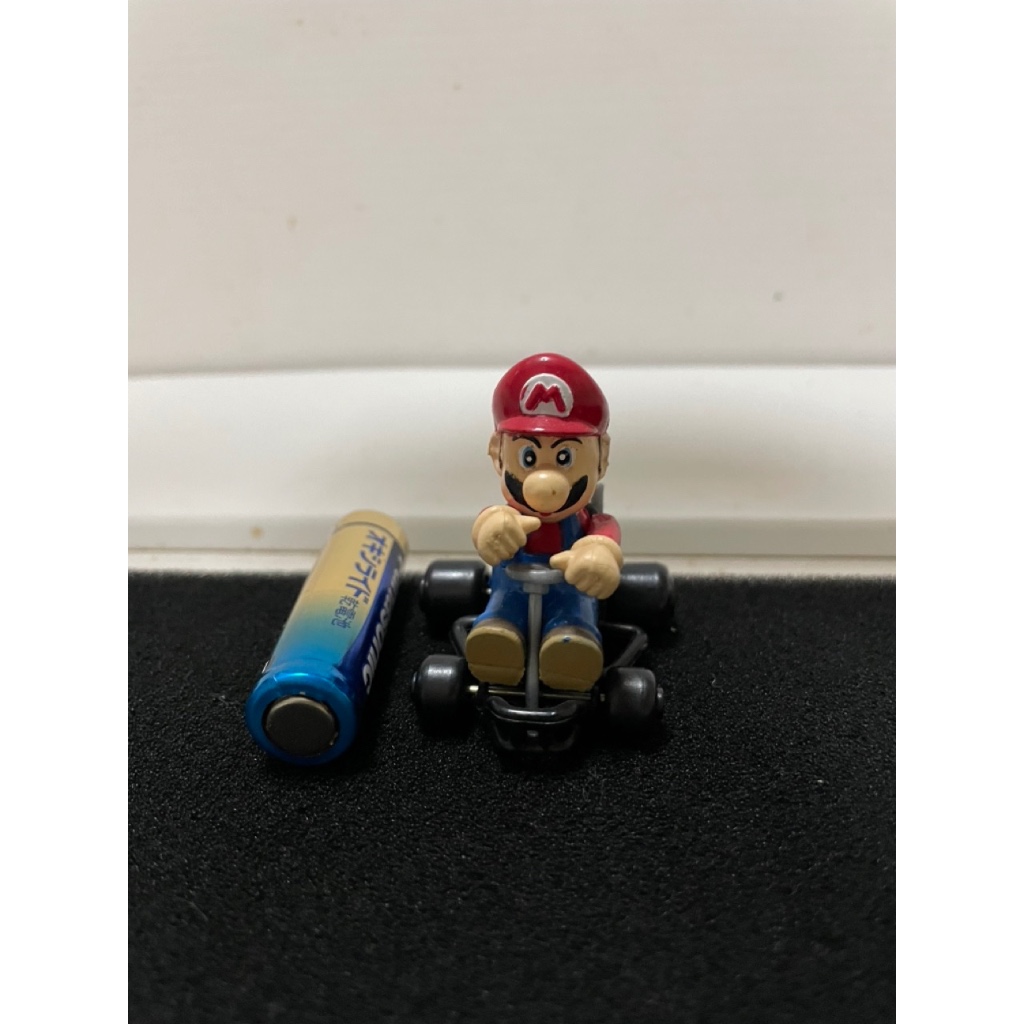 Super Mario Kart 64 Mini Figure