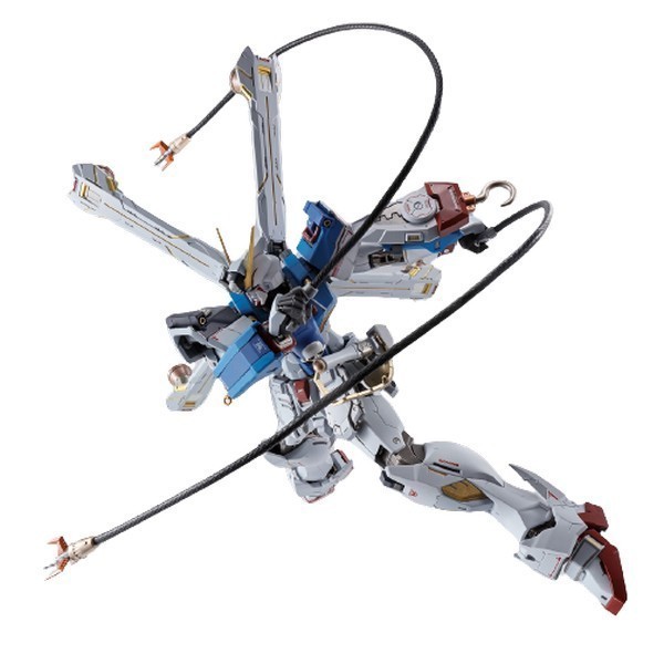 Bandai Metal Build Crossbone Gundam X-1 Patchwork 4573102653574 (Action Figure)