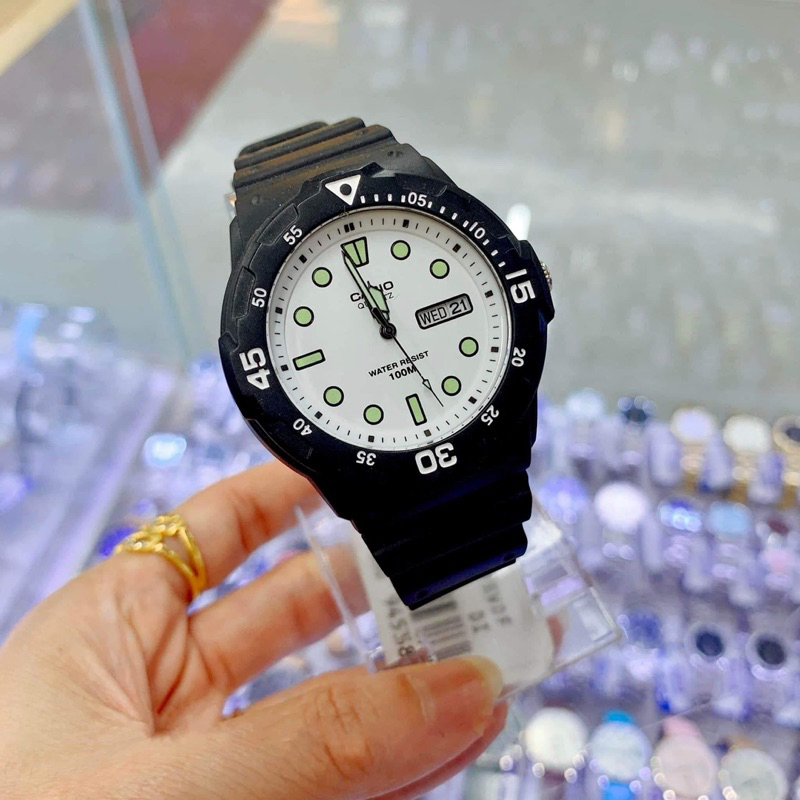 นาฬิกา คาสิโอแท้ MRW-200H รับประกัน 1 ปี