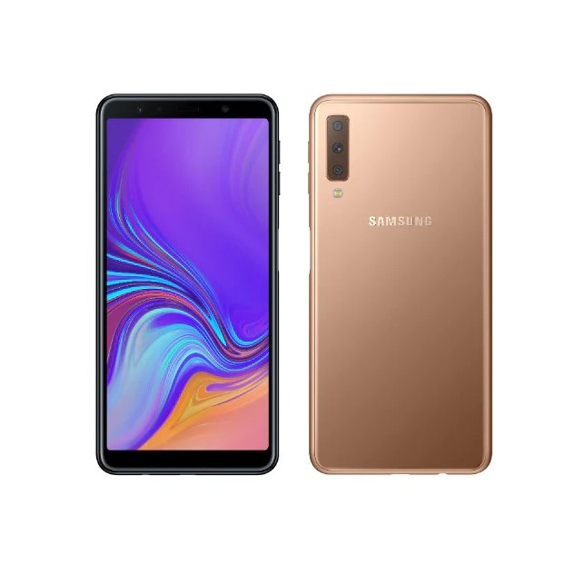 Samsung A7 2018 มือสอง