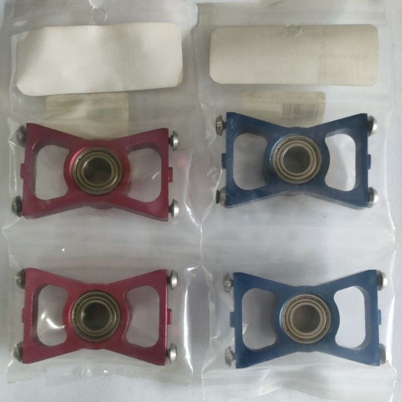 Trex 600 Nito Metal Bearing Block For TREX NITRO 600