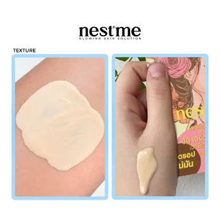 NESTME BB BIRDNEST TONE UP SPF35 PA+++ เนสท์มี บีบี เบิร์ดเนสท์ โทนอัพ SPF35 PA+++ 7มล.