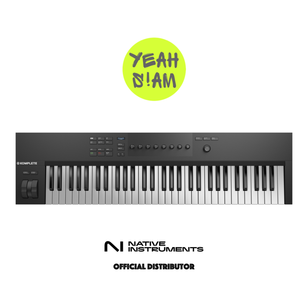 Native Instruments Komplete Kontrol A61