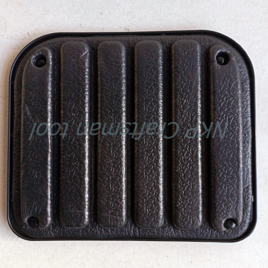 แผ่นรองหลัง MARTENS สำหรับ เครื่องตัดหญ้า ก้านอ่อน รุ่น RM411 RM315 RM435 ทนทาน อย่างดี