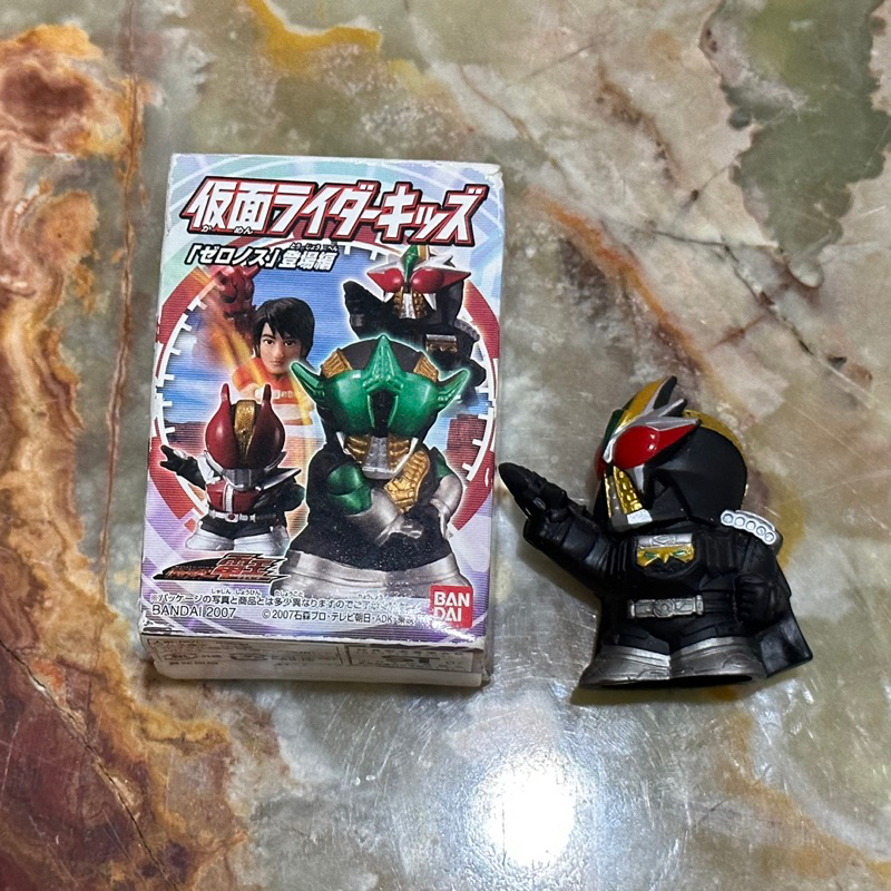 Bandai kamen rider zeronos สวมนิ้ว ไอ้มดแดงแท้