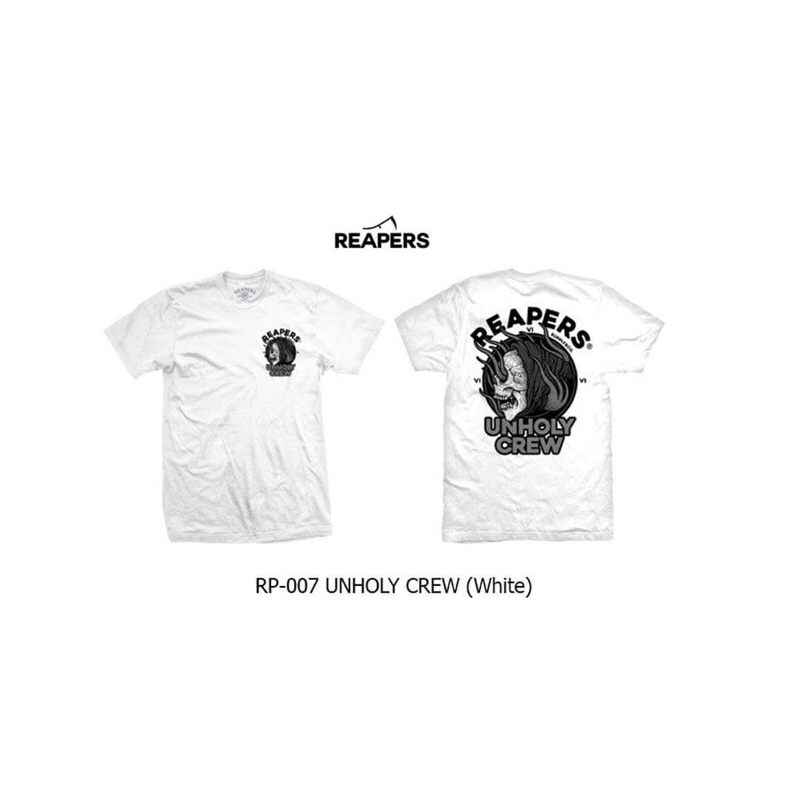 RP-007 Unholy Crew (white)