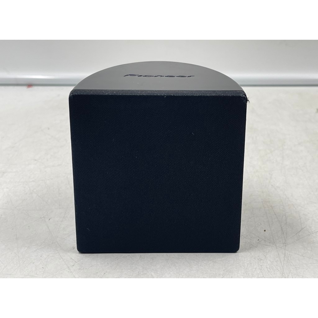 AI62 ลำโพง CENTER 1 ลูก มือสองญี่ปุ่น (C J14I) PIONEER S-DV373 30W 8 โอห์ม Woofer 2.5 นิ้ว Size ตู้ 