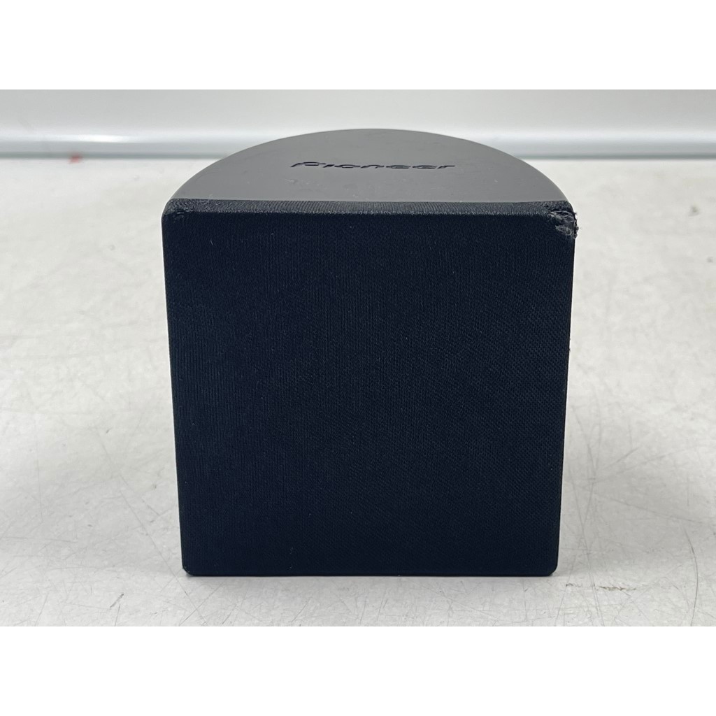 AI61 ลำโพง CENTER 1 ลูก มือสองญี่ปุ่น (C J14) PIONEER S-DV373 30W 8 โอห์ม Woofer 2.5 นิ้ว Size ตู้ 9