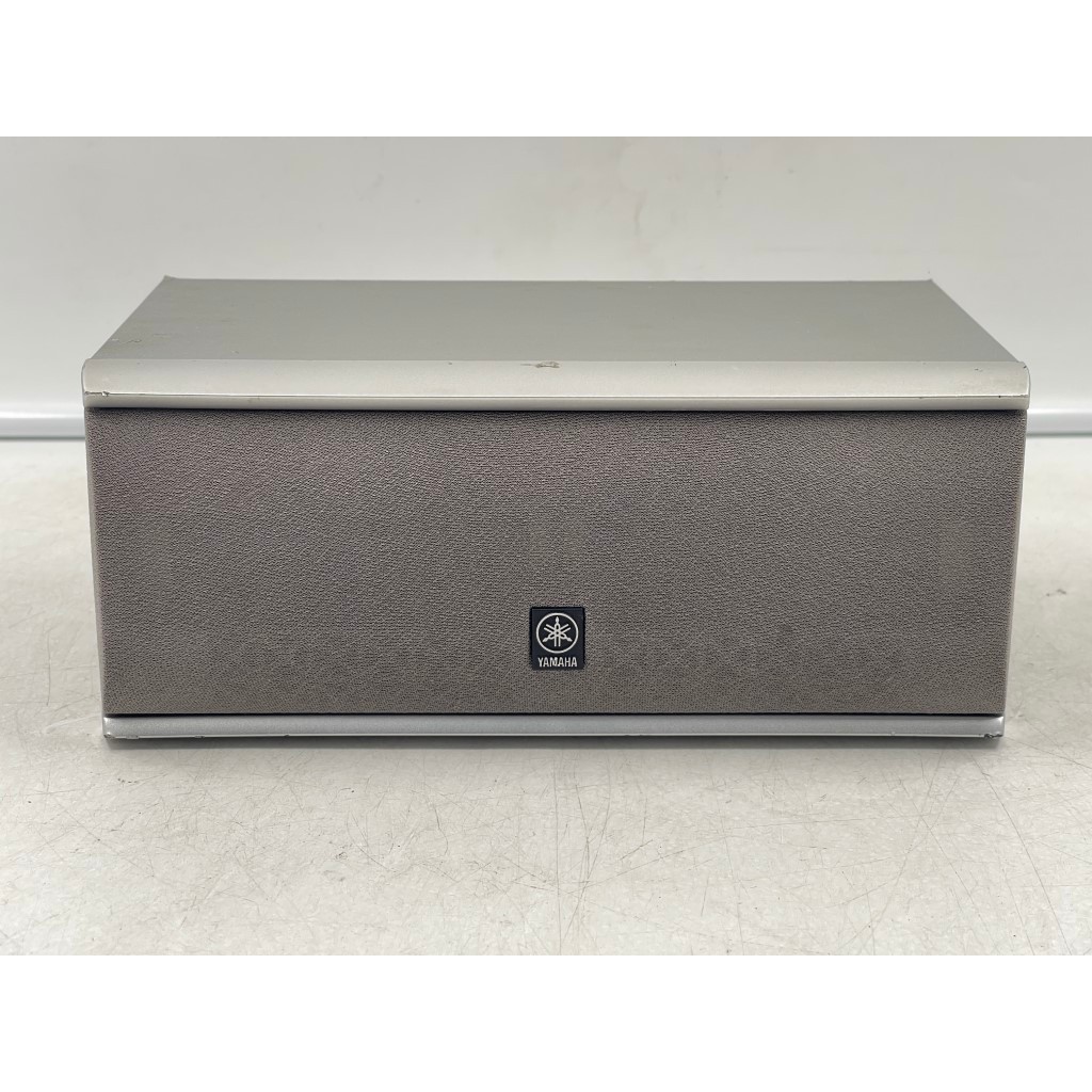 AI84 ลำโพง CENTER 1 ลูก มือสองญี่ปุ่น (422) YAMAHA NX-VS10C 6 โอห์ม Woofer 2.5 นิ้ว x2 Size ตู้ 24x1