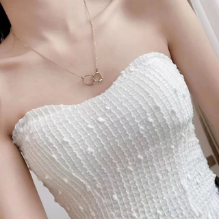 เสื้อสายแซ่บ เกาะอกใส่เที่ยว ****ตัวเล็ก อ่านก่อนกดสั่ง****