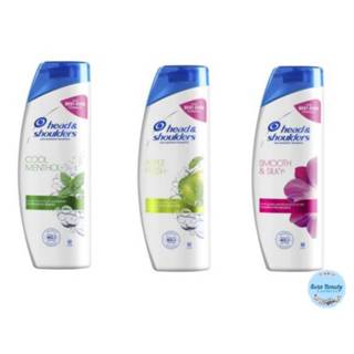 📍 (1ขวด) Head & Shoulders เฮดแอนด์โชว์เดอร์ แชมพูขจัดรังแค 1…