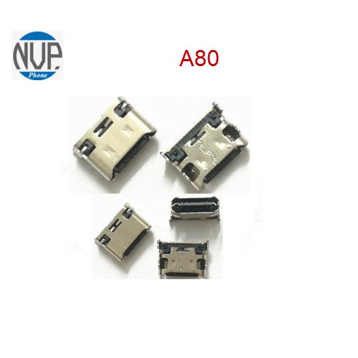 ก้นชาร์จ USB Samsung Galaxy A80,A805F,A90,A90F
