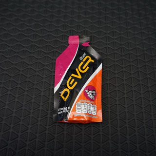 (ซื้อ 5 แถม 1) Dever Energy Gel (ดีเวอร์เจล) 40ml ให้เจลพลังงาน 120kcal ซองขนาดเล็กพกพาสะดวก ราคาต่อซอง (Z01)