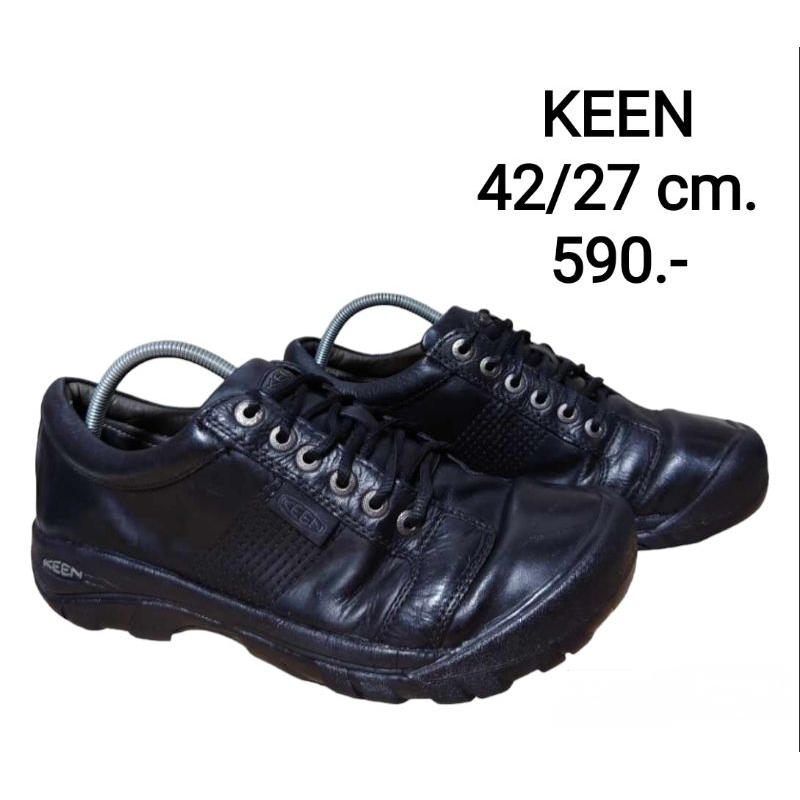 รองเท้ามือสอง KEEN 42/27 cm.