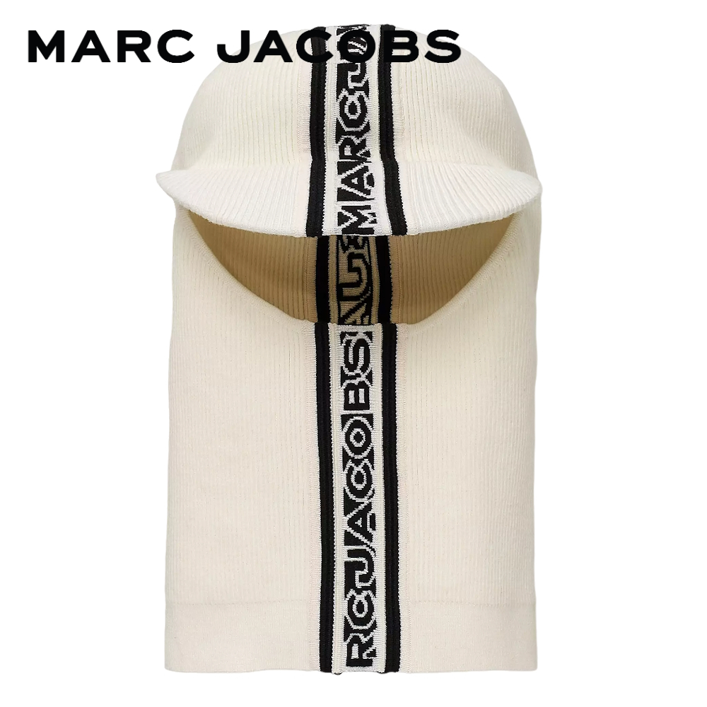 MARC JACOBS THE BRIMMED BALACLAVA FA23 2F3RRA001K01174 หมวกไหมพรม