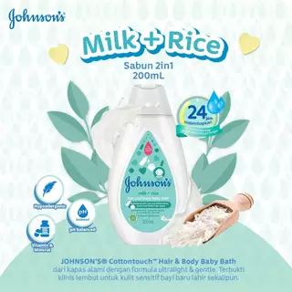 [1แถม1] จอห์นสัน เบบี้ โลชั่น ขนาด 100 มล.x 2 ขวด โลชั่นบำรุงผิวกาย [Johnson's Baby Lotion ]คืน