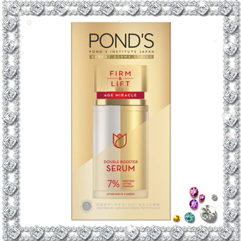 Pond's Age Miracle Firm & Lift Double Booster Serum 30 ml