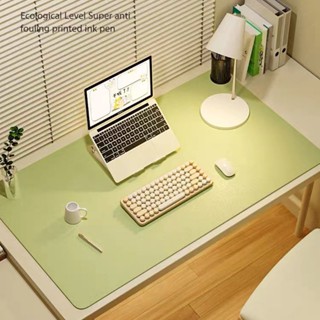 mouse pad gaming desk กันน้ํา กันลื่น ปูโต๊ะทํางาน 30*60 40*…