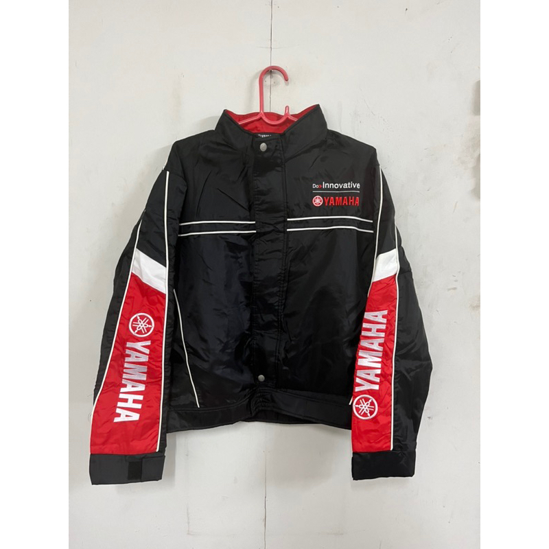 เสื้อแจ็คเก็ต yamaha