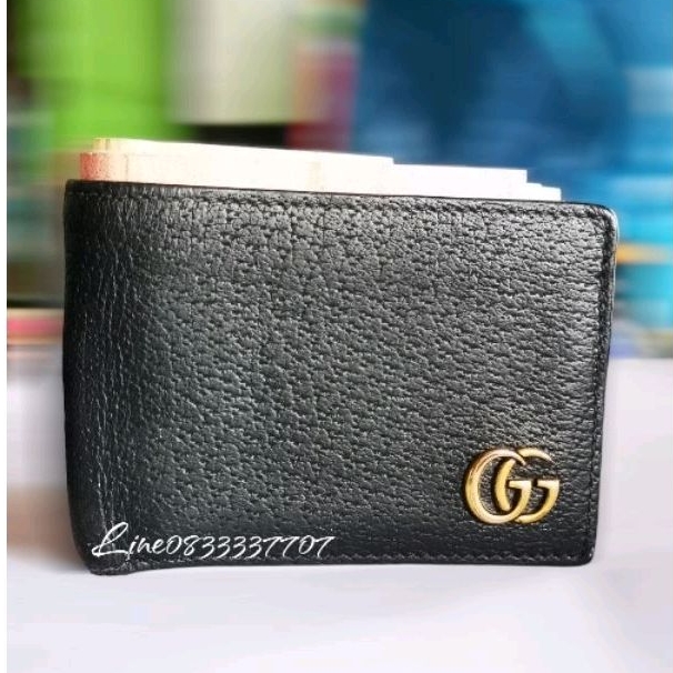 gucci​ 8​ card​ wallet​ แท้💯
