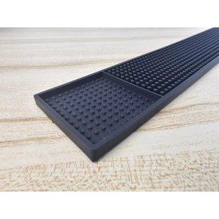 แผ่นยางกันลื่นกันหก Bar Mat แผ่นรองบาร์แมทกันลื่น สำหรับบาร์เครื่องดื่ม ร้านกาแฟ