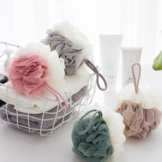 GaGiNang ใยขัดตัว ฟองน้ำถูตัว ตีฟองได้เยอะ สามารถแขวนได้ อุป…