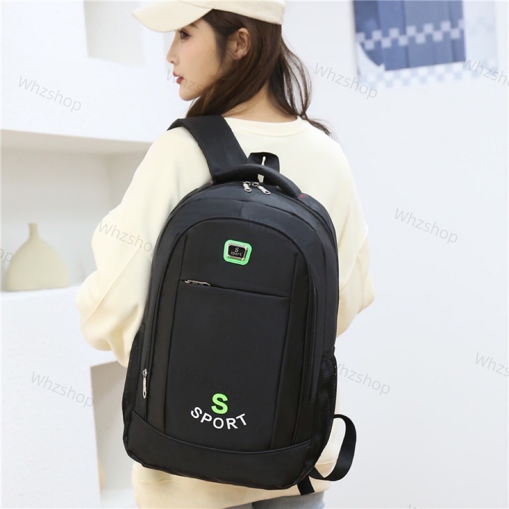 กระเป๋าเป้สะพายหลัง 15.6 นิ้ว ความจุขนาดใหญ่กระเป๋าเป้สะพายหลัง กระเป๋าเป้สะพายหลัง Laptop Backpack