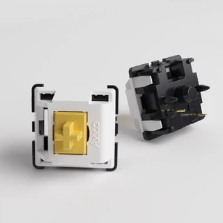 (45 ตัว) สวิตช์ AKKO V3 Pro PG Switch Silent Tactile สวิตช์คีย์บอร์ด Mechanical Switch สำหรับ Mechanical Keyboard Switch