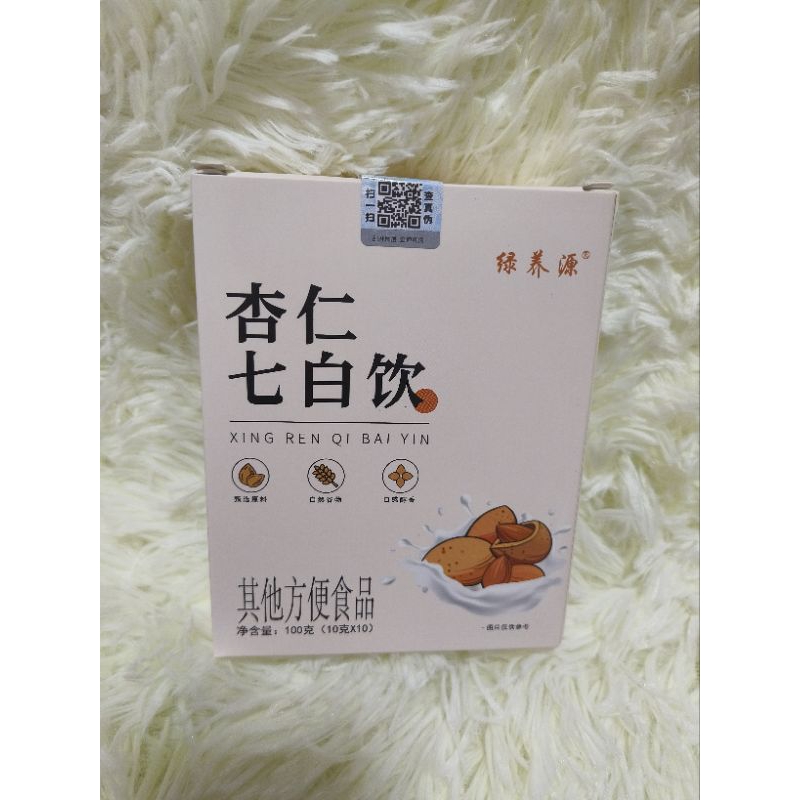 almonds brighting drink (ราคาต่อซอง)