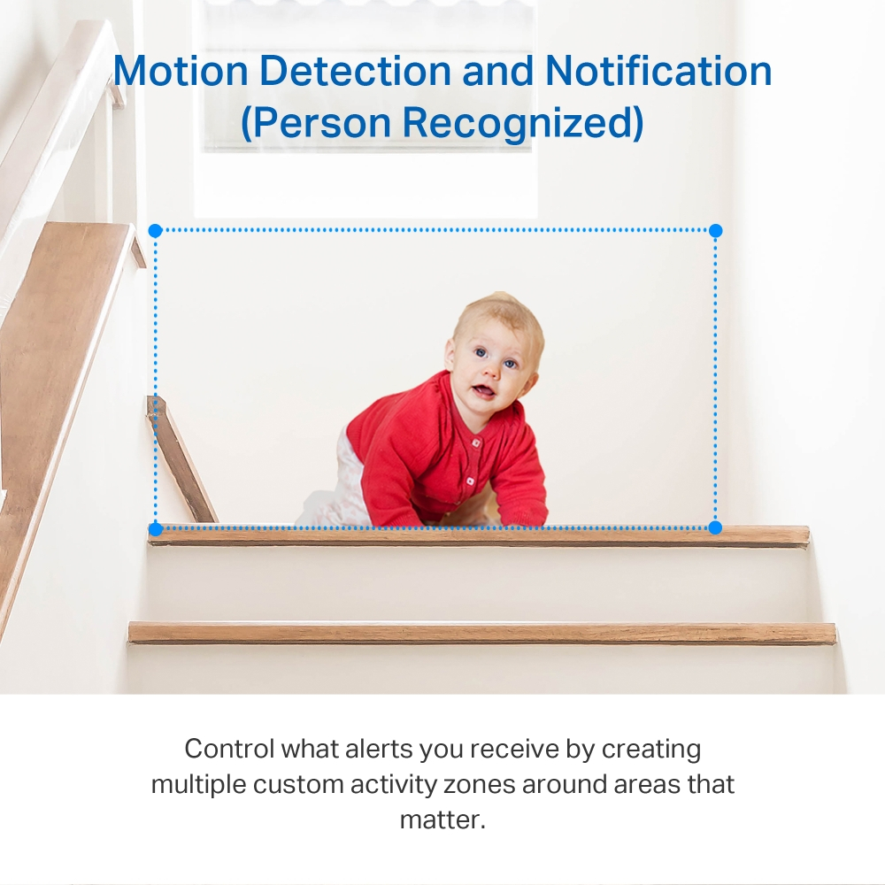 TP-Link Tapo C211 กล้องวงจรปิด Black Edition ความละเอียด 2K 3 MP Security Wi-Fi Camera ปรับมุม หมุนได้ 360° - 2 ปี - รูปที่ 6