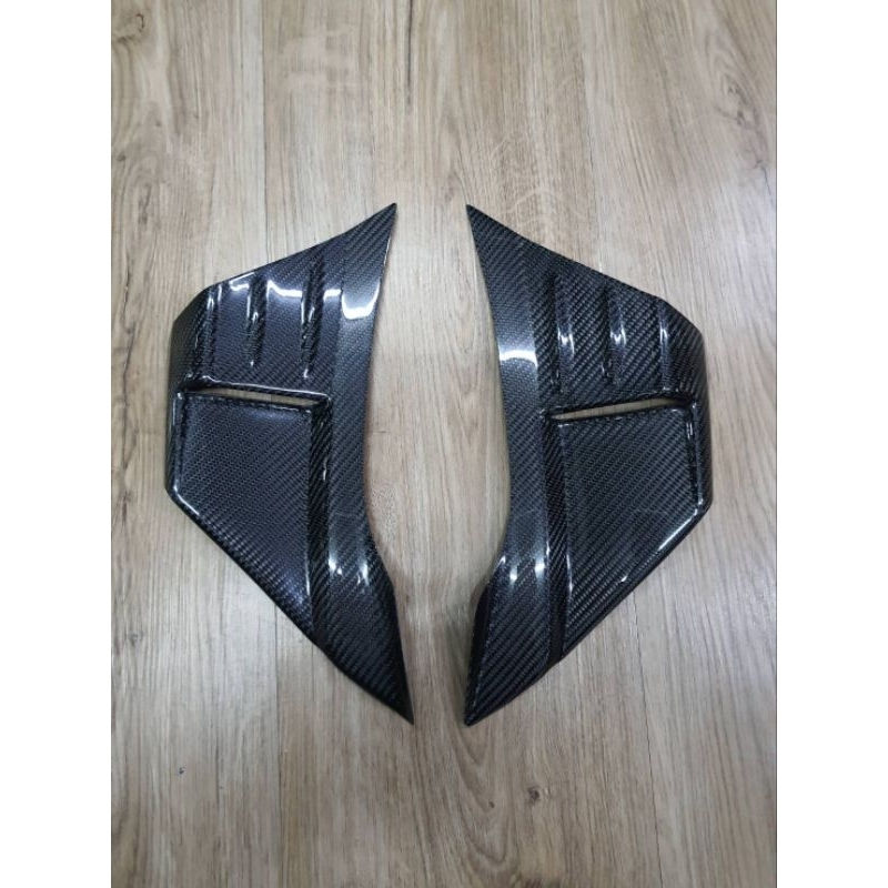 วิงเล็ททรง.เพียวคาร์บอนเเท้ Moto.GP​.CBR650R​