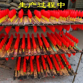ทุ่นลอยน้ำ ทุ่นตกปลา สีสดใสชัดเจน มี3ขนาด เล็ก กลาง ใหญ่