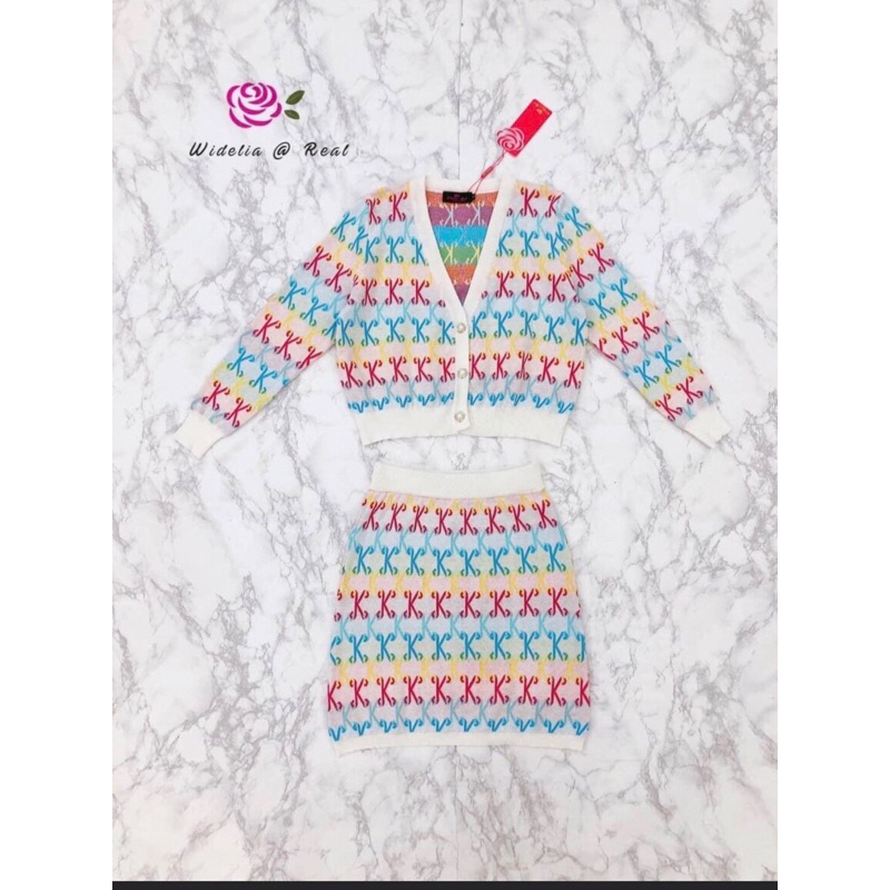 set ป้าย widelia sz.l kloset