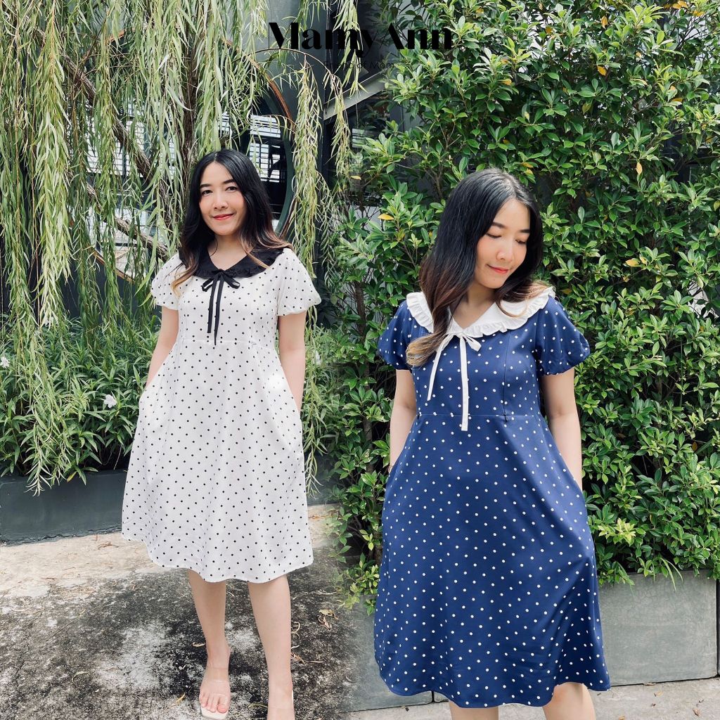A096-NEW ชุดคลุมท้องให้นม ใส่ทำงาน แบรนด์ MamyAnn ♥ พร้อมส่ง!! มีโค้ดส่วนลด ชุดคลุมท้องใส่ทำงาน ชุดคลุมท้องใส่เที่ยว
