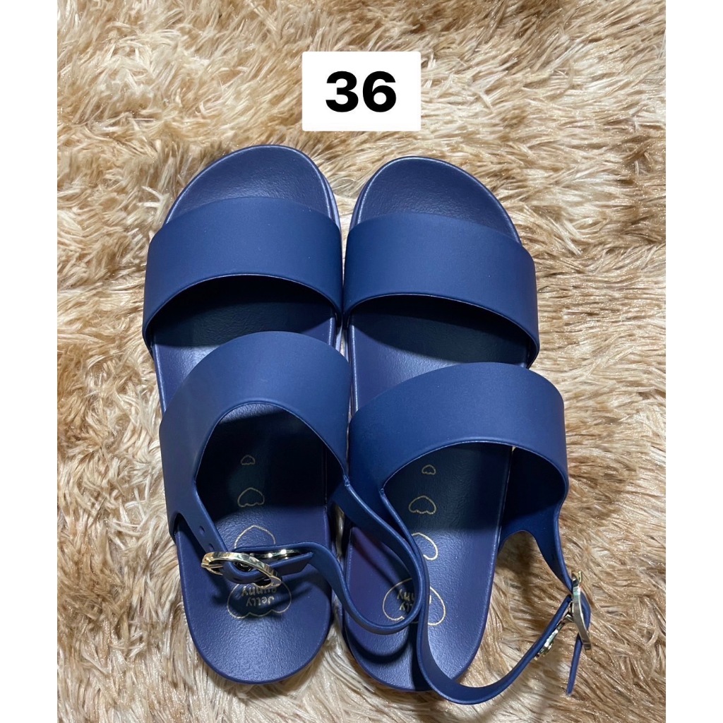 JELLY BUNNY รองเท้าแตะ รองเท้าลำลองผู้หญิง Size 36