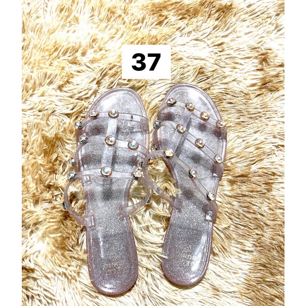 JELLY BUNNY รองเท้าแตะผู้หญิง Size 37