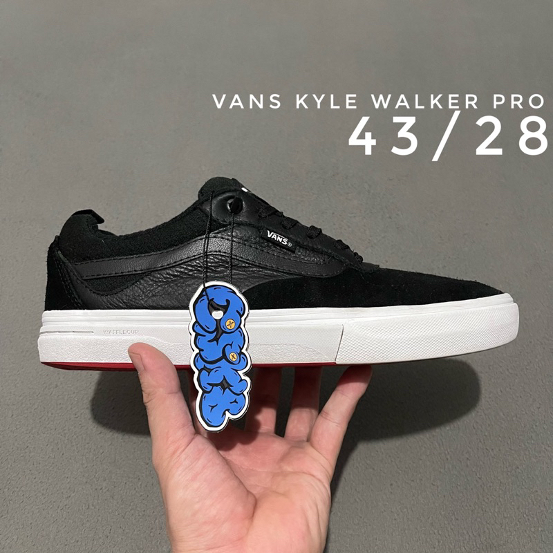 Vans Kyle Walker PRO Size 10/43/28cm.