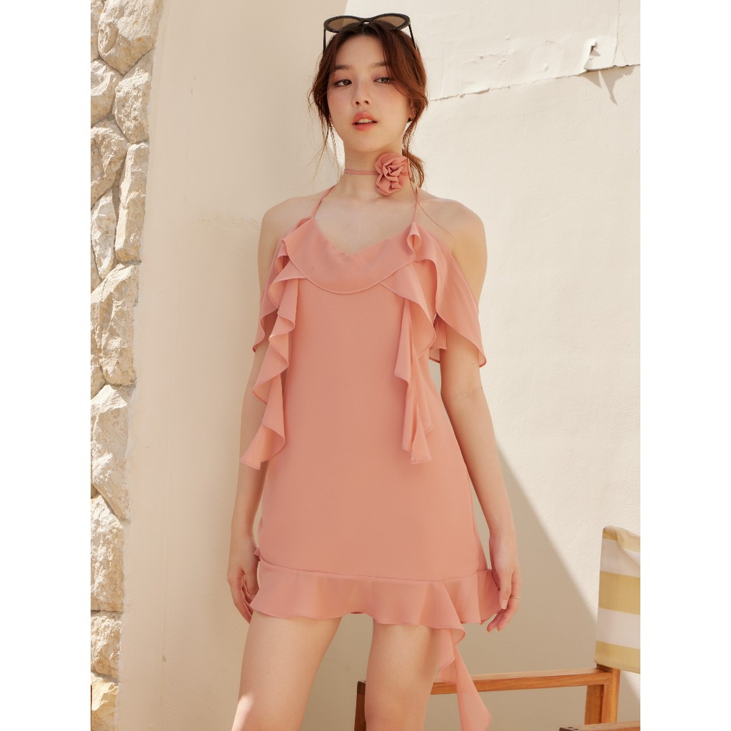 LAMUNE.STUDIO #rossy dress - รูปที่ 4