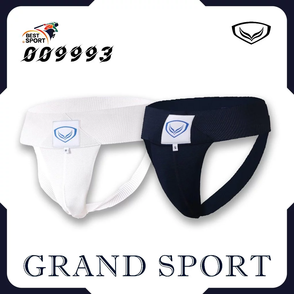 ส่งฟรีไม่มีไม้!!*ไม่รับเปลี่ยนหรือคืนทุกกรณีค่ะ*กางเกงซัพพอร์ตเตอร์ grand sport รหัส 009990 แท้100%