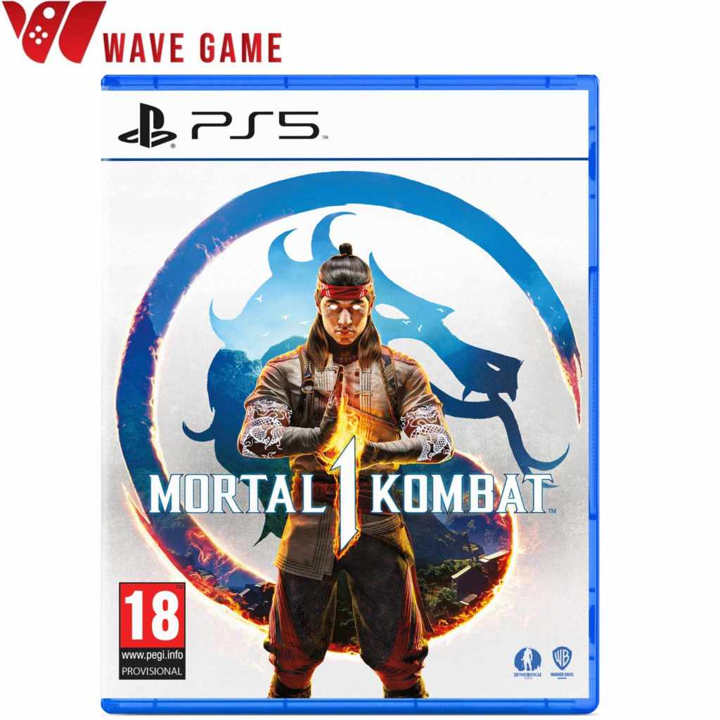 ps5 mortal kombat 1 + bonus content ( english asia ) - รูปที่ 2
